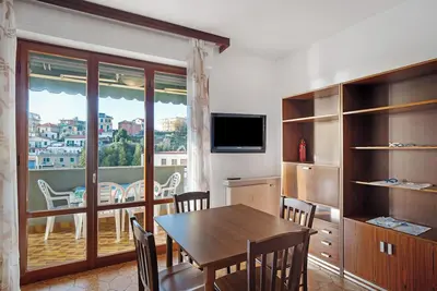 Image de Appartement 'Carla' avec vue sur mer et balcon