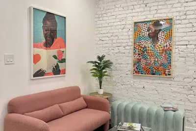 Image de Sustainable 3-bedroom 2-bath apartment in Philadelphia