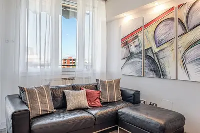 Image de Appartement \"La Casa Di Camilla\" avec terrasse privée, Wi-Fi et climatisation
