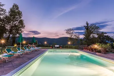 Image de Superbe maison Ă Monterchi avec WiFi