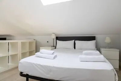 Image de Ático en Madrid - Ideal para parejas