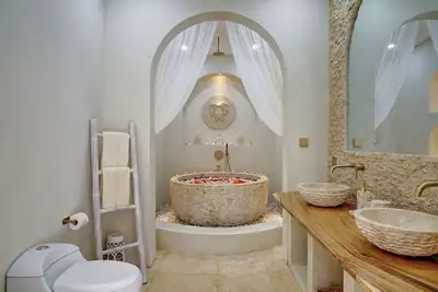 Image de Tranquil 1-bedroom Villa with Private Pool in Kuta Bali