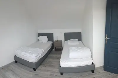 Image de Maison meublée 3 chambres, à environ 15 minutes del'Epr, Orano et la mer