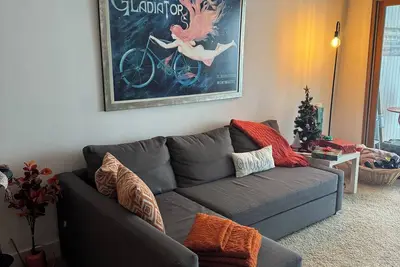 Cool ski condo in Ketchum- Sun Valley