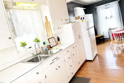 Image de Hunters, travel wrk, pet Friendly- Near Downtown, Hospital, fishing -office Wifi