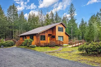 Image de Mountain House - Hot tub, Ac, Privacy