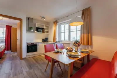 Image de Appartement Feng Shui avec balcon confortable