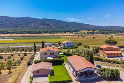Image de Agréable appartement pour 5 personnes avec climatisation, Wifi, Tv et patio