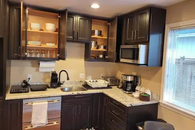 Image de Charming 2-bedroom house in Kent with Ac and WiFi