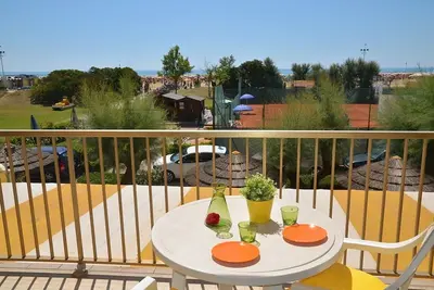 Image de Studio parfait pour 4 personnes dans la zone centrale