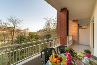 Image de Appartement joliment meublé avec piscine à Bibione Pineda