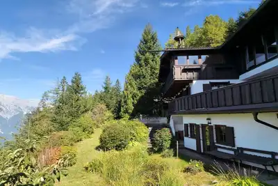 Image de Superbe chalet au Tyrol avec sauna