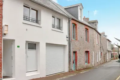 Appartement cosy 1 chambre à Carolles