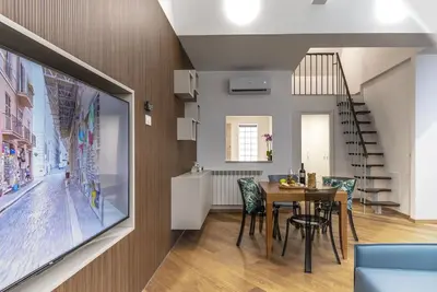 Image de Agréable appartement pour 4 personnes avec climatisation, Wifi, Tv et patio