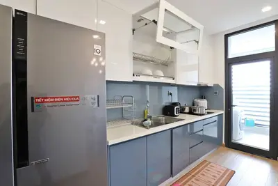 Image de Charming 2 bedroom apartment in  vinhomes  metropolis