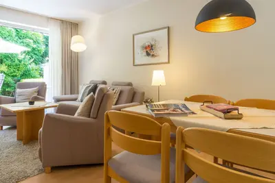Image de \"Relax in the cozy vacation apartment on the North Sea! \"