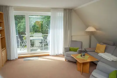 Image de \"Fantastic vacation apartment on the North Sea - pure relaxation and entertainment! \"