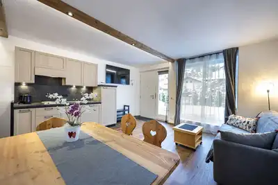 Image de 1003a Apartments No. 7 Saslong