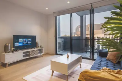 Image de This townhouse is a 3 bedroom(s), 3 bathrooms, located in Mordialloc, Vic.