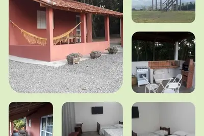Image de Cabana Na Montanha