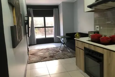 Image de Semi-Smart Sandton Apartment