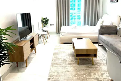 Image de Stunning Upgraded Studio with Sea View in Jlt