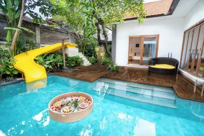 Image de Sk3001-3 Bedroom Villa Near Seminyak/Petitenget