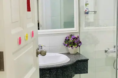 Stylish studio apartment near the beach