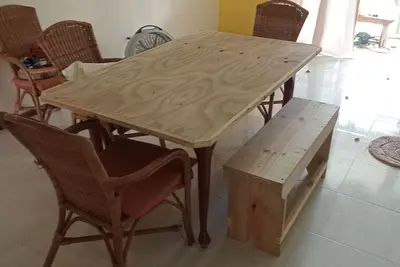 Image de Spacious 4-bedroom apartment with Ac, WiFi in phenomenal Bridgetown