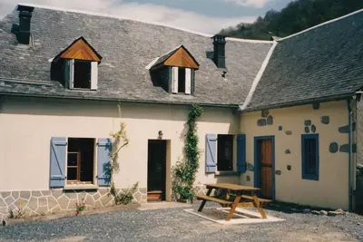 Image de Maison Cauterets pour 6 personnes à l'entrée du village