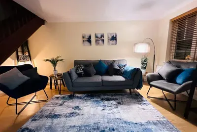 Image de Appartement-Famille-Salle de bain privée séparée-Vue sur Rue