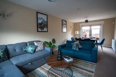 Image de Appartement-Salle de bain privée séparée