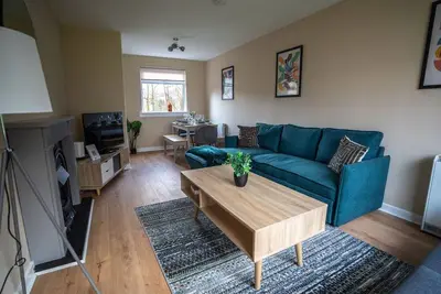 Image de Appartement-Salle de bain privée séparée
