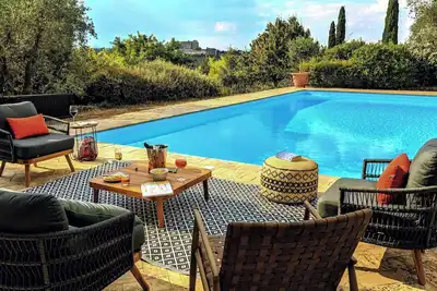 Image de Villa San Gabriele: Historic Charm with Modern Comforts