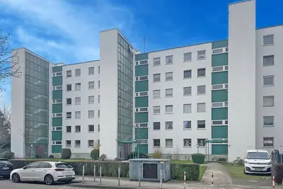 Image de Above Mönchengladbach's rooftops | TuS FeWo - TuS FeWo 01