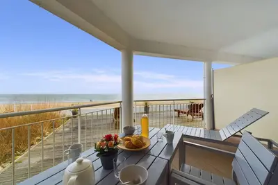 Image de Vue mer - Appart pour 4 à la Tranche sur Mer