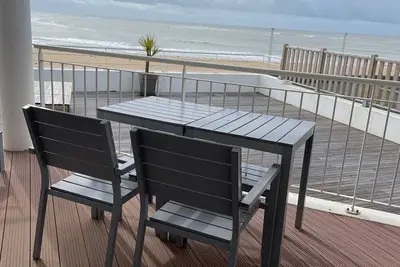 Image de Vue mer pour 4 à la Tranche Sur Mer