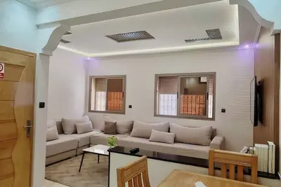 Image de Lux Appartement a Azrou - Lit comfort 70m, WiFi / Netflix