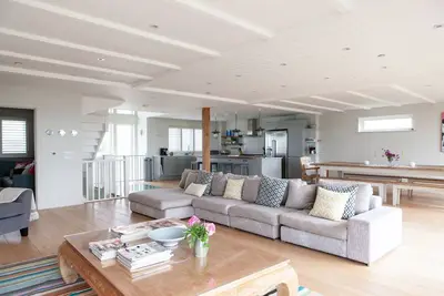 Image de Maison-Panoramique-Salle de bain privée séparée-Vue mer-Long Island