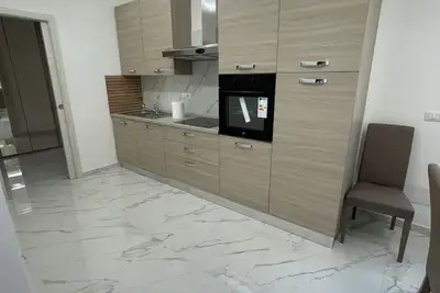 Image de Smart apartment, vacation, relaxation and work