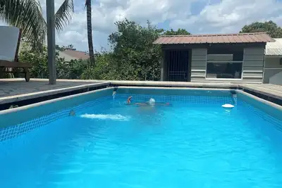 Image de Charming 2-bedroom house in brilliant Belmopan with Ac, WiFi