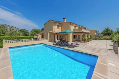 Image de Can Pansa - Trois Chambres Villa, Couchages 6