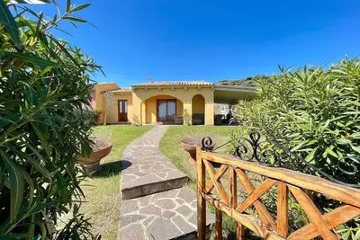 Image de Luxury villa San teodoro sea view