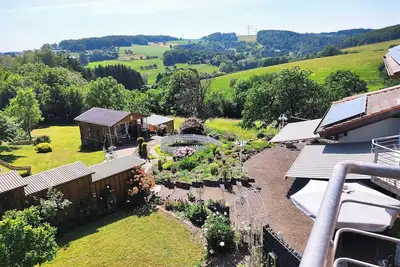 Image de Vacation apartment Heinz, 66903 Gries, near Ohmbachsee and cycle path, great view