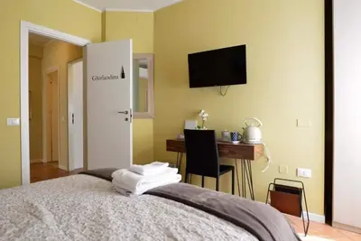 Image de Room & Breakfast Canalino 21: Standard Double Room with Shared Bathroom