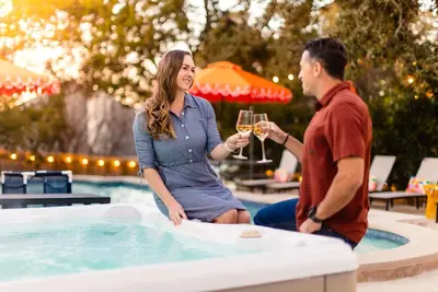 Image de New Austin Luxe Retreat with Heated Pool+Arcade+Theater+Fire Pit