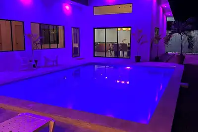 Image de Charming villa, luxury Home, WiFi, Ac, fully equipped. Welcome to la Paz