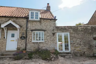 Image de Rose Cottage, pet friendly, character holiday cottage in East Ayton
