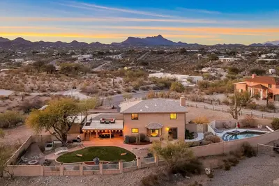 Image de Sonoran Sky Escape - 360 views - Heated Pool Option