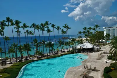 Marbella JuanDolio SeaView FrontBeach Cozy+2br+2bds+4pax